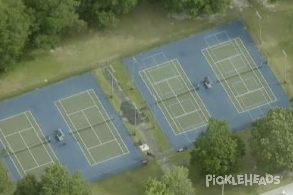 Photo of Pickleball at The Hamlets at Crowfield Plantation